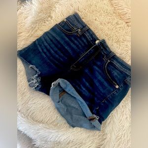 Women's American eagle jean shorts